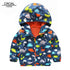 Cute Dinosaur Spring Children Coat