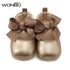 Baby Girl Soft PU Princess Shoes