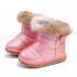 Winter Toddler Baby Snow Boots