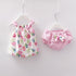 2018 Newborn Baby Girls Clothes
