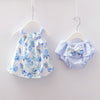 2018 Newborn Baby Girls Clothes