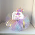 1 Year Girl Baby Birthday Dress