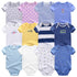 Uniesx Newborn Baby Rompers Clothing