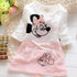 2018 new fashion girls' dress