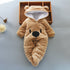 Cute Infant new born winter clothing