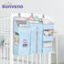 SUNVENO Portable Baby Crib