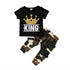 2 pieces Kid Short