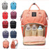 Large Capacity Baby Travel Backpack
