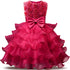 2019 Sleeveless Kid Dresses